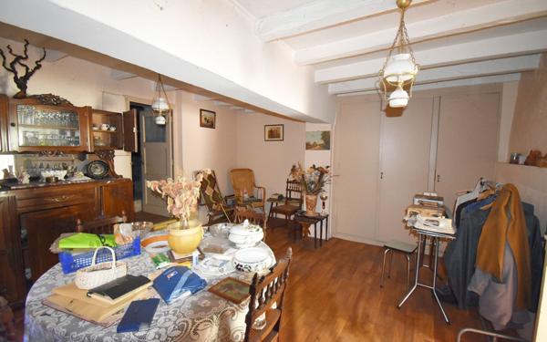 Maison à vendre    4 pièces •  Riorges