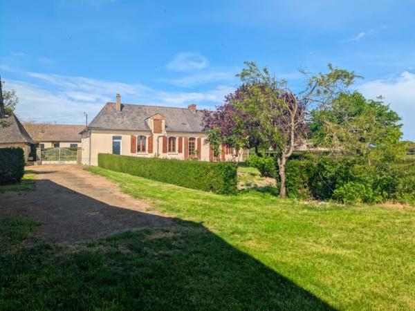 MAISON 3 CHAMBRES - 53350 BALLOTS Réf. 53169 | 159 000 €