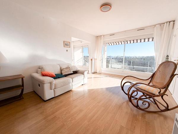 Appartement 3 chambres  - Val de chézine