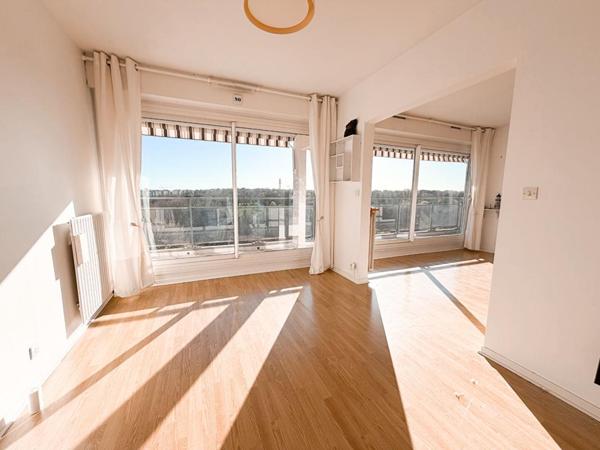 Appartement 3 chambres  - Val de chézine