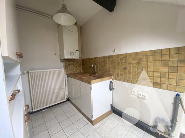 Appartement 1 pièce 27.8 m2