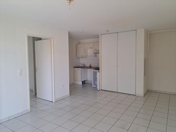 Appartement 2 pièces 40 m2
