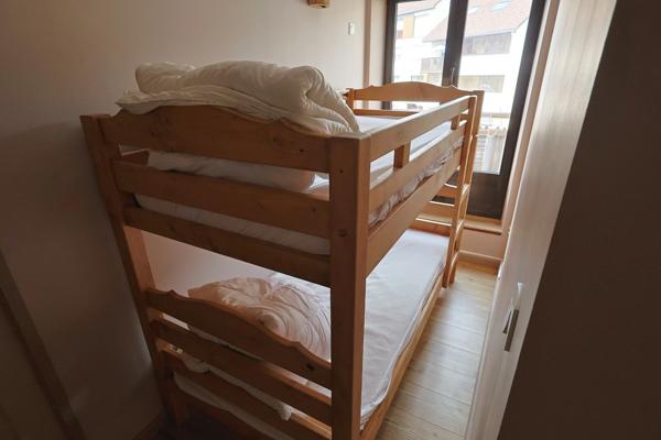 Appartement à vendre 3 pièces GERARDMER avec balcon et parking couvert(88)