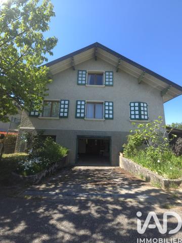 Maison à vendre 5 pièces 102,93 m² Annecy