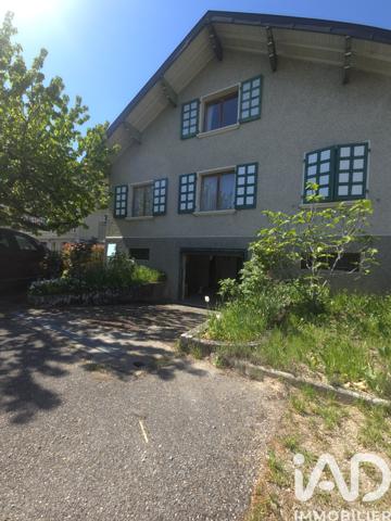 Maison à vendre 5 pièces 102,93 m² Annecy