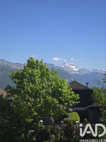 Maison à vendre 5 pièces 102,93 m² Annecy