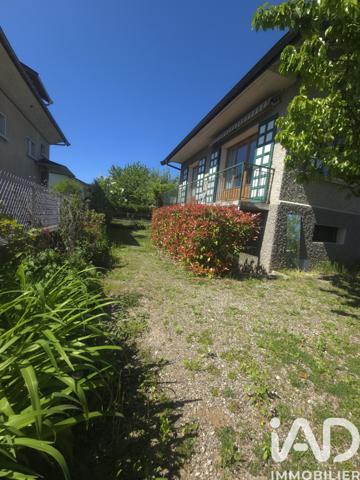 Maison à vendre 5 pièces 102,93 m² Annecy