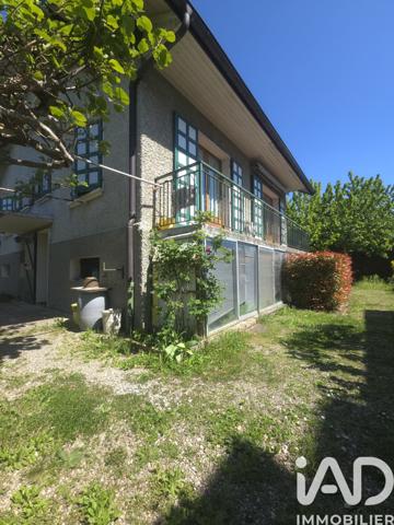 Maison à vendre 5 pièces 102,93 m² Annecy