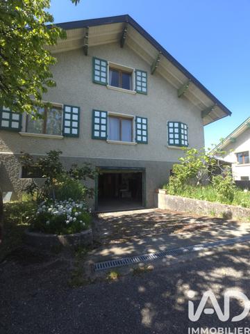 Maison à vendre 5 pièces 102,93 m² Annecy