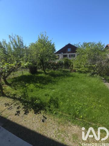 Maison à vendre 5 pièces 102,93 m² Annecy