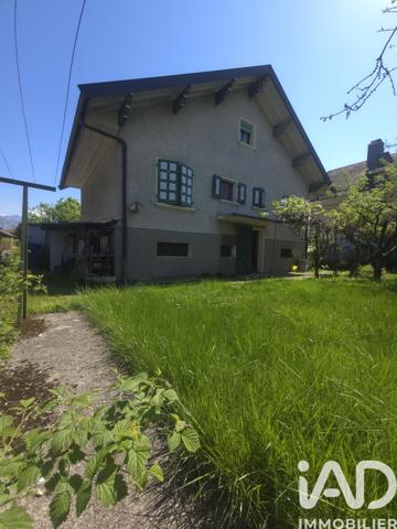 Maison à vendre 5 pièces 102,93 m² Annecy