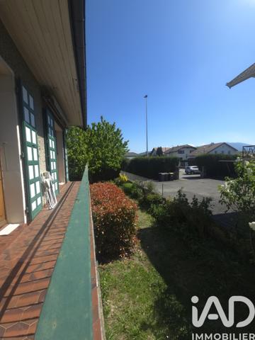 Maison à vendre 5 pièces 102,93 m² Annecy