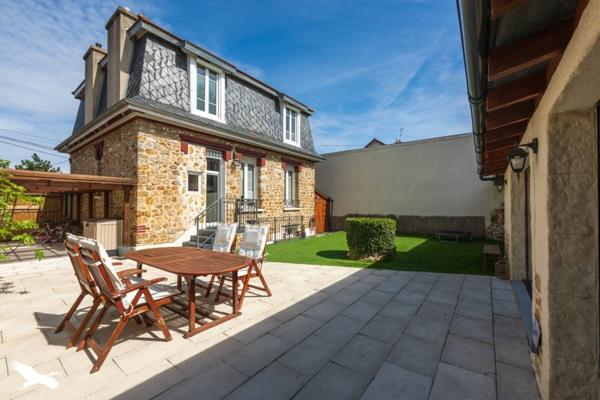 Maison à vendre 599 000 € Eaubonne 7 p 190 m² DPE D