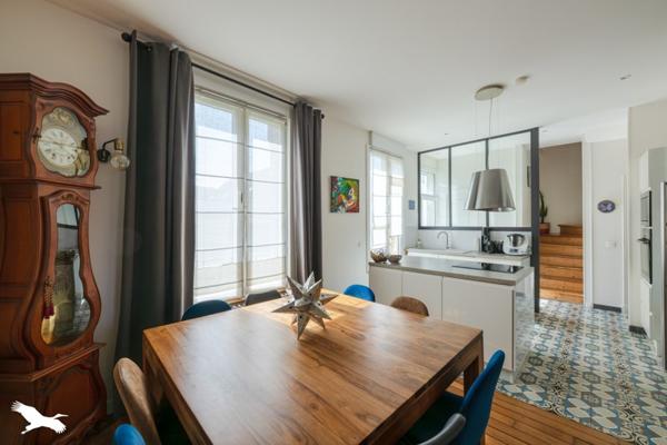 Maison à vendre 599 000 € Eaubonne 7 p 190 m² DPE D