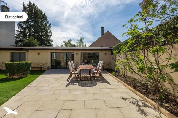 Maison à vendre 599 000 € Eaubonne 7 p 190 m² DPE D