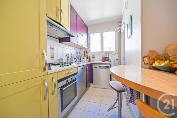 Appartement F4 à vendre  4 pièces - 80,09 m2 PARIS - 75012