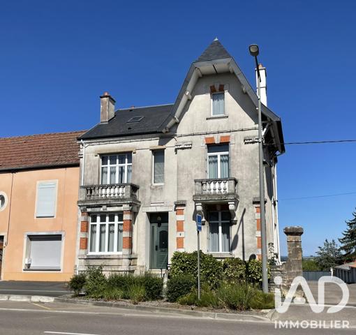 Maison à vendre 8 pièces 208 m² Langres
