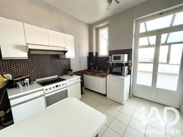 Maison à vendre 8 pièces 208 m² Langres