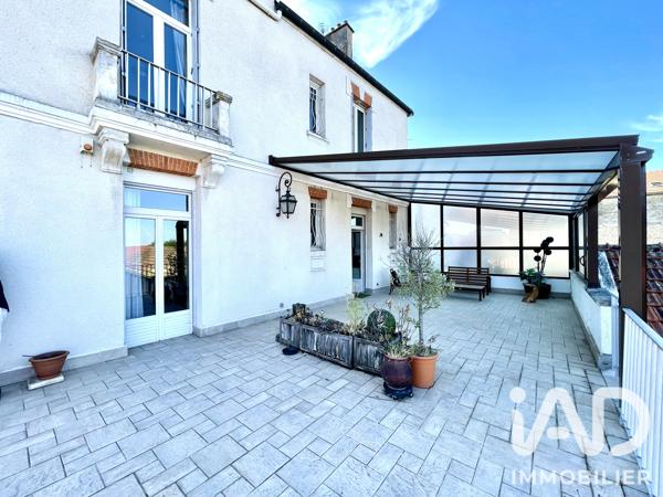 Maison à vendre 8 pièces 208 m² Langres