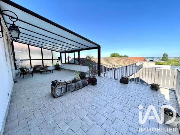 Maison à vendre 8 pièces 208 m² Langres