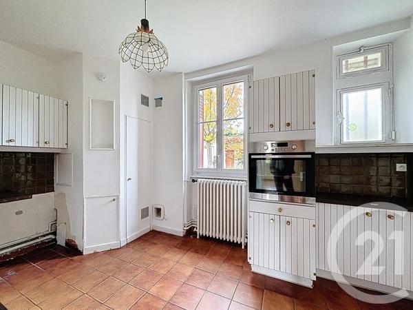 Maison à vendre  6 pièces - 125 m2 CLERMONT FERRAND - 63