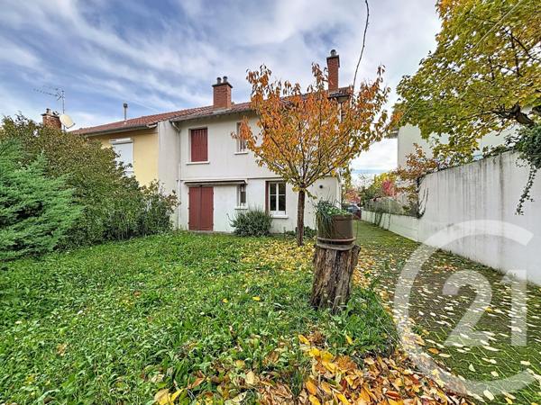 Maison à vendre  6 pièces - 125 m2 CLERMONT FERRAND - 63