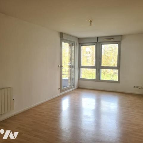 WAMBRECHIES Type 2 avec balcon et une place de parking