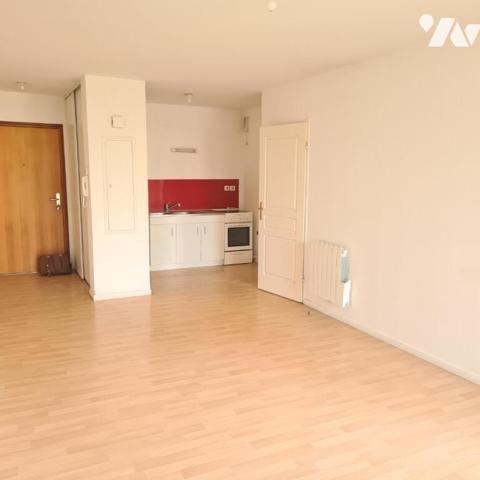 WAMBRECHIES Type 2 avec balcon et une place de parking