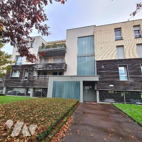 WAMBRECHIES Type 2 avec balcon et une place de parking