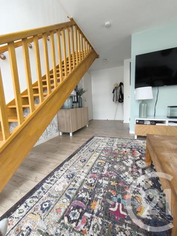 Appartement F3 à vendre  3 pièces - 67,63 m2 STAINS - 93