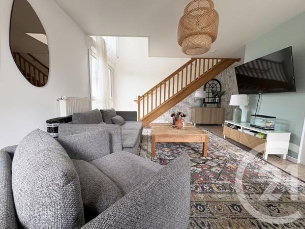 Appartement F3 à vendre  3 pièces - 67,63 m2 STAINS - 93