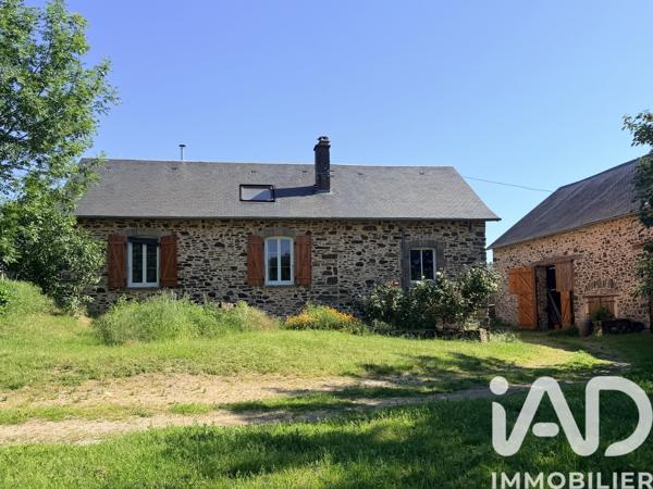 Maison à vendre 5 pièces 84,9 m² Saint-Germain-les-Belles