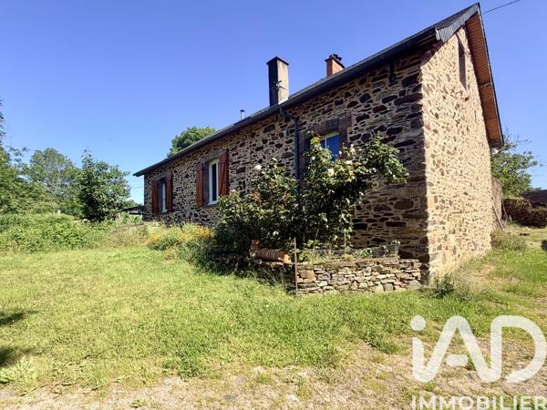 Maison à vendre 5 pièces 84,9 m² Saint-Germain-les-Belles
