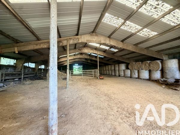 Maison à vendre 5 pièces 84,9 m² Saint-Germain-les-Belles