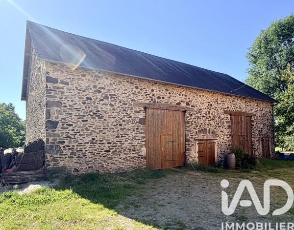 Maison à vendre 5 pièces 84,9 m² Saint-Germain-les-Belles