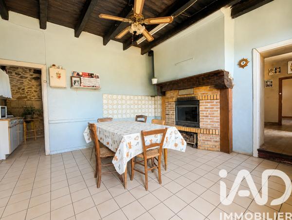 Maison à vendre 5 pièces 84,9 m² Saint-Germain-les-Belles