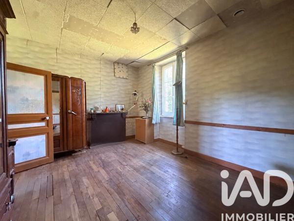 Maison à vendre 5 pièces 84,9 m² Saint-Germain-les-Belles