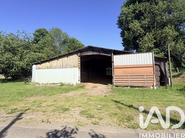 Maison à vendre 5 pièces 84,9 m² Saint-Germain-les-Belles