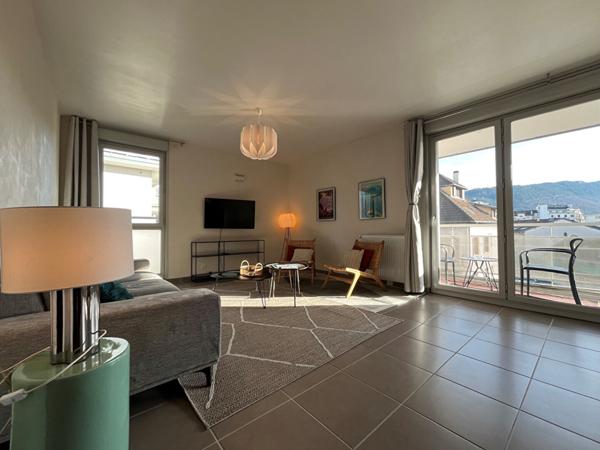 Appartement Annecy 4 pièces 80 m2