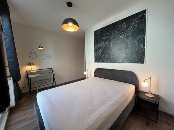 Appartement Annecy 4 pièces 80 m2