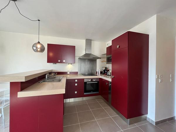 Appartement Annecy 4 pièces 80 m2