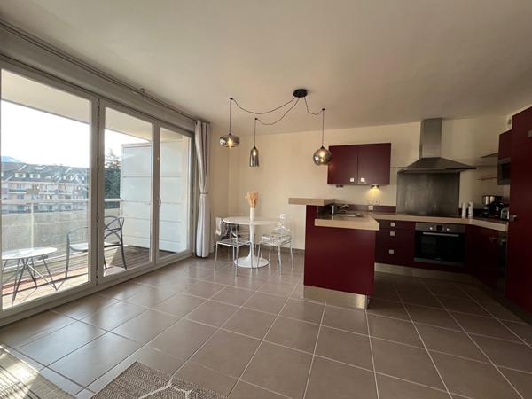 Appartement Annecy 4 pièces 80 m2