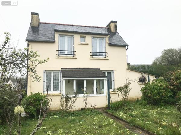 Maison à vendre à Collorec dans le Finistère (29530), ref : 168