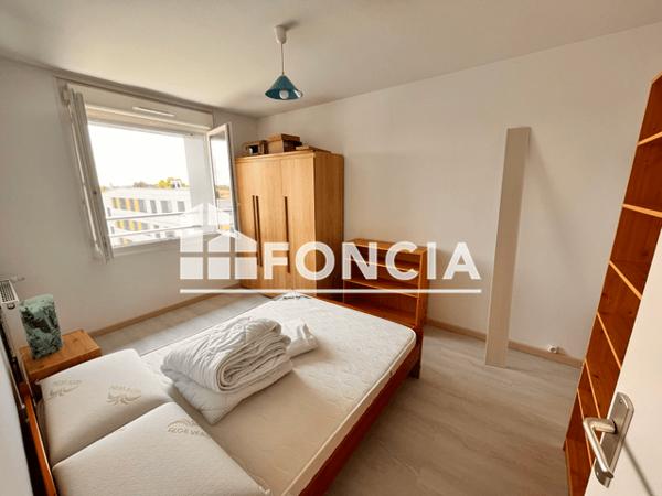 Location Appartement meublé 2 pièces 38.69 m² - DOMAINE DU BURCK Merignac 33700
