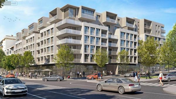 Appartement neuf à vendre à Gap dans lesHautes-Alpes (05000), ref : 003/PNGCV26