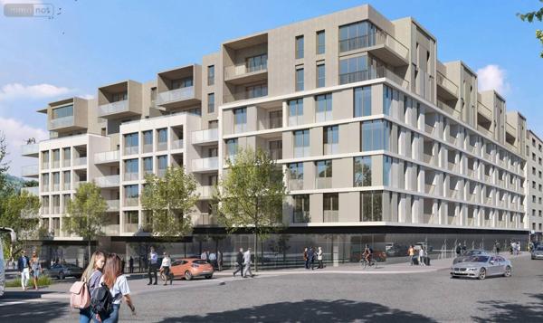 Appartement neuf à vendre à Gap dans lesHautes-Alpes (05000), ref : 003/PNGCV26