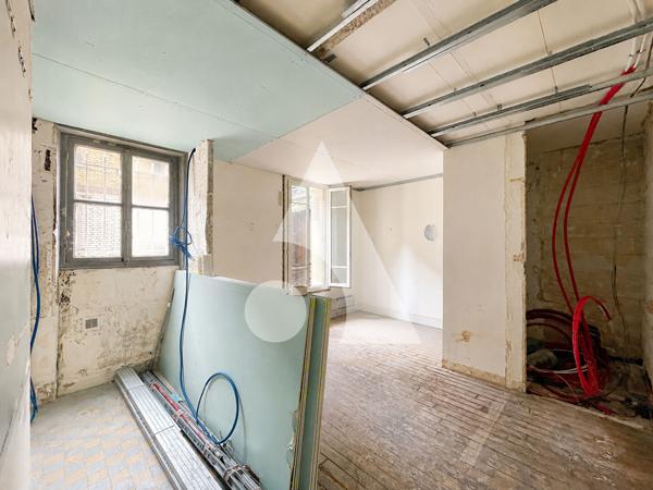 Appartement 3 pièces 48.5 m2