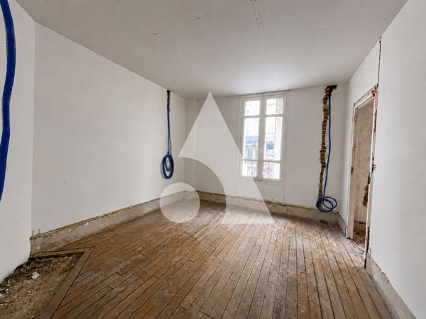 Appartement 3 pièces 48.5 m2