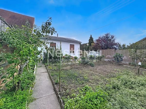 Maison avec travaux a Morangis secteur pavillonnaire