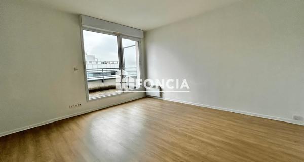 À vendre Appartement 2 pièces 32.58 m² - La Roche-sur-yon 85000